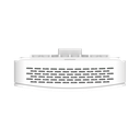 Punto de Acceso Empresarial Wi-Fi 6 / Con diseño para Pared /  3 Puertos Gigabit (1 con Salida PoE) / Doble banda en ( 2.4 y 5 GHz) / Hasta 2.5 Gbps / Gestión desde la Nube / Alimentación PoE af
