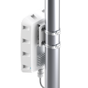 Punto de Acceso para exterior / cnPilot XV2-23T / WiFi 6 / Doble banda / Filtrado de Aplicaciones / hasta 256 clientes / gestión desde cnMaestro / IP67 / Hasta 2.4 Gbps
