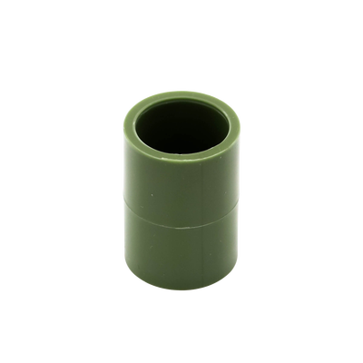 Cople para Tubería PVC Conduit Pesado de 1/2" (13 mm).