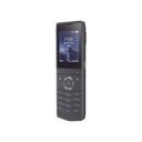 W611W es un teléfono IP Wi-Fi portátil, Resistente, Moderno diseñado para aplicaciones de comunicación móvil.