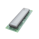 Pantalla de Lectura de Parámetros en Tablilla PCB para Panel Frontal del Monitor Ramsey COM-3010.