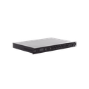 Amplificador de Audio | 1 canal | 350 W | Sistema 100V y Baja Impedancia | 4 Entradas de Micrófono Balanceadas | Bluetooth | USB | SD | FM | Montaje en Rack