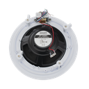 Altavoz de Techo | 8" | 1.87w - 15w | 70/100v | Material ABS | Rejilla Metálica