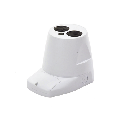 Detector Lineal De Humo Motorizado, Alcance Hasta 120m, Alineación Automatica, Por Haz Reflejado, Convencional, Compatible Con Todos Los Paneles De Detección De Incendio (0200-11650)