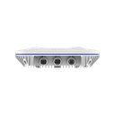Punto de Acceso Mesh Wi-Fi 6 Industrial para Exterior Omnidireccional 5.95Gbps, MU-MIMO 4x4, 360°, Filtros Anti Interferencia y Auto Optimización con IA, puerto eth 2.5G y SFP