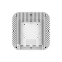 Punto de Acceso Mesh Wi-Fi 6 Industrial para Exterior Omnidireccional 5.95Gbps, MU-MIMO 4x4, 360°, Filtros Anti Interferencia y Auto Optimización con IA, puerto eth 2.5G y SFP