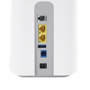 ONU DualMode GPON/EPON / Wi-Fi Doble Banda 2.4 y 5 GHz / Soporta MESH / 2 Puertos Gigabit / 1 Puerto PON SC/UPC / 1 puerto FXS / Hasta 1200 Mbps vía Wi-Fi