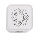 ONU DualMode GPON/EPON / Wi-Fi Doble Banda 2.4 y 5 GHz / Soporta MESH / 2 Puertos Gigabit / 1 Puerto PON SC/UPC / 1 puerto FXS / Hasta 1200 Mbps vía Wi-Fi