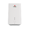 Router Inalámbrico Doble Banda (2.4 y 5 GHz) / Hasta 1200 Mbps / Soporta MESH con las ONUs Doble banda de V-SOL / 4 Antenas de 5dBi / MIMO 2x2 /