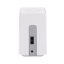 Router Inalámbrico Doble Banda (2.4 y 5 GHz) / Hasta 1200 Mbps / Soporta MESH con las ONUs Doble banda de V-SOL / 4 Antenas de 5dBi / MIMO 2x2 /