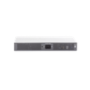 Switch PoE+ Gigabit Administrable / 8 puertos 10/100/1000 Mbps + 2 Puertos SFP Uplink / Hasta 120W / Compatible con GWN Cloud.