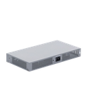 Switch Gigabit Administrable / 8 puertos 10/100/1000 Mbps + 2 Puertos SFP Uplink / Compatible con GWN Cloud.