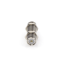 Adaptador Pasamuros de Doble UHF Hembra (SO-239), Montaje para Panel con Rosca Estándar.