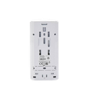 (AX PRO) Detector PIR Doble Exterior IP65 / Rango de Detección 18 mts de Profundidad Colocado a 2.7 mts de Altura / Ángulo de Cobertura de 90° /  Inmunidad a Mascotas 24 Kg / No Compatible con el Panel DS-PHA64-LP