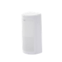 (AX PRO) Detector PIR Doble Exterior IP65 / Rango de Detección 18 mts de Profundidad Colocado a 2.7 mts de Altura / Ángulo de Cobertura de 90° /  Inmunidad a Mascotas 24 Kg / No Compatible con el Panel DS-PHA64-LP
