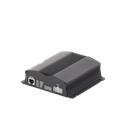 Sirena Vehicular de 100W de Potencia, Con Controlador Unimando Para Control de Tonos, 4 Salidas Auxiliares y Microfono