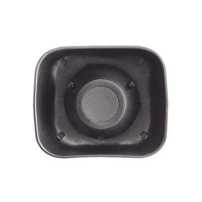 Sirena/Bocina Compacta Para Motocicleta de 30 Watts, Incluye Controlador y Microfono