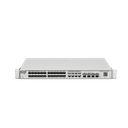 Switch administrable Capa 2+ Plus, 24 puertos SFP con 8 puertos Ethernet Gigabit y 4 SFP+ gestión en la nube