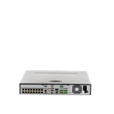 [Doble Poder de Decodificación] NVR 32 Megapixel (8K) / 16 Canales IP / 16 Puertos PoE+ / AcuSense / ANPR / Conteo de Personas / Heat Map / 4 Bahías de Disco Duro  / HDMI en 8K / Soporta POS / Alarmas I/O / Smart  Search