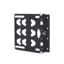 Kit de Soportes de Montaje de PDUs Verticales, Para Uso con Gabinetes FlexFusion™, Color Negro
