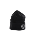 Gorro Negro de Tejido Grueso para Instaladores, con Logo KLEIN TOOLS Vintage.