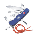Navaja Victorinox Multiherramienta SwissTool con 18 Funciones. Azúl