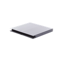Distribuidor de Fibra Óptica de Alta Densidad LigthVerse *Plus* Para Rack de 19 Pulgadas, Acepta 4 Placas Plug and Play, Hasta 96 Fibras, 1 UR