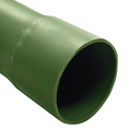 Tubo PVC Conduit pesado de 1 1/2" (38 mm)  de 3 m.