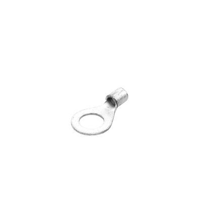 Zapata Terminal de Ojillo para Tornillo 3/8 " (10 mm)  y Calibre 8 AWG.