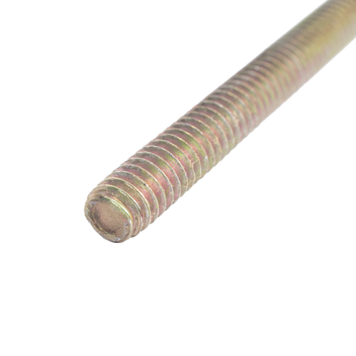 Varilla Roscada  Tropicalizada de 3/8" (9.5 mm) x 3000mm, Es Ideal Para Utilizarse al Exterior o Zonas Húmedas