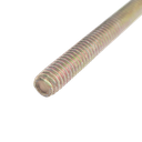 Varilla Roscada  Tropicalizada de 3/8" (9.5 mm) x 3000mm, Es Ideal Para Utilizarse al Exterior o Zonas Húmedas