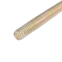 Varilla Roscada  Tropicalizada de 3/8" (9.5 mm) x 3000mm, Es Ideal Para Utilizarse al Exterior o Zonas Húmedas