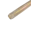 Varilla Roscada  Tropicalizada de 3/8" (9.5 mm) x 3000mm, Es Ideal Para Utilizarse al Exterior o Zonas Húmedas