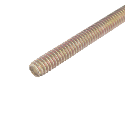 Varilla Roscada  Tropicalizada de 3/8" (9.5 mm) x 3000mm, Es Ideal Para Utilizarse al Exterior o Zonas Húmedas