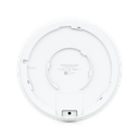 Punto de Acceso UniFi WiFi 6E Enterprise, alta densidad, hasta 600 usuarios, Mu-MIMO 4x4, bandas 2.4/5/6 Ghz, (1) puerto RJ45 2.5G (POE+ no incluido)