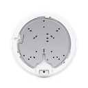 Punto de Acceso UniFi WiFi 6E Enterprise, alta densidad, hasta 600 usuarios, Mu-MIMO 4x4, bandas 2.4/5/6 Ghz, (1) puerto RJ45 2.5G (POE+ no incluido)