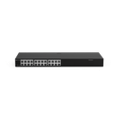 Switch Administrable 24 puertos Gigabit, gestión gratuita desde la nube.