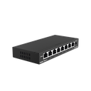 Switch Administrable con 8 puertos Gigabit, gestión gratuita desde la nube