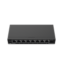 Switch Administrable con 8 puertos Gigabit, gestión gratuita desde la nube