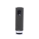 Cámara de Videoconferencia Portátil / Resolución de 2 Megapixel (Full HD) / 4 Micrófonos / Altavoz 5 W / Conexión USB / Control Remoto / Plug and Play  / Movimiento PTZ