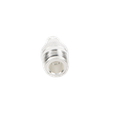 Conector N Hembra de Anillo Plegable para Cables 9913, 8214, LMR-400, RG8/U-SYS, RFLASH-1113, Plata/ Oro/ Teflón.