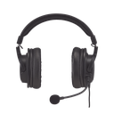 Headset de Audífonos con Micrófono | Ideal para Gaming y Streaming | Uso general | Micrófono desmontable | Audífonos calidad de Estudio
