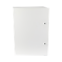 Gabinete para instalación de 2 Baterías PL110D12, Fabricado en Lámina Galvanizada, Accesorios para piso o poste (No incluidos)