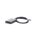 Adaptador USB 3.0 a SATA III | Compatible con Disco Duro HDD y SSD de 2.5" y 3.5" de hasta 12 TB | Velocidad USB 3.0 de hasta 5 Gbps | Alta Velocidad con UASP & TRIM | Cable de 50 cm.