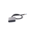 Adaptador USB 3.0 a SATA III | Compatible con Disco Duro HDD y SSD de 2.5" y 3.5" de hasta 12 TB | Velocidad USB 3.0 de hasta 5 Gbps | Alta Velocidad con UASP & TRIM | Cable de 50 cm.