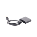 Adaptador USB 3.0 a SATA III | Compatible con Disco Duro HDD y SSD de 2.5" y 3.5" de hasta 12 TB | Velocidad USB 3.0 de hasta 5 Gbps | Alta Velocidad con UASP & TRIM | Cable de 50 cm.