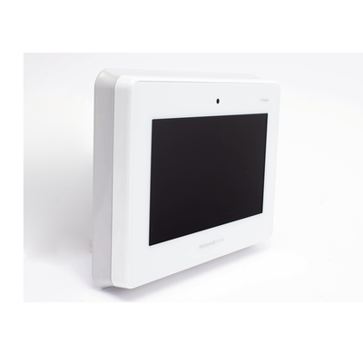 Sistema de Alarma con Pantalla Touch de 7" Compatible con sensores Inalambricos DSC, Bosh, 2GIG,ITI y Serie 5800 agregando el modulo PROTAKEOVER