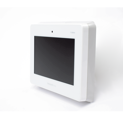 Sistema de Alarma con Pantalla Touch de 7" Compatible con sensores Inalambricos DSC, Bosh, 2GIG,ITI y Serie 5800 agregando el modulo PROTAKEOVER