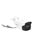 Bala TURBOHD 4K (8 Megapixeles) / Gran Angular 102º / Lente 2.8 mm / Exterior IP67 / IR EXIR 60 mts / dWDR