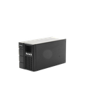UPS de 1000 VA/900 W, Online Doble Conversión, Entrada 120 Vca NEMA 5-15P, Onda Senoidal Pura, Tipo Torre, Con 4 Tomas NEMA 5-15R